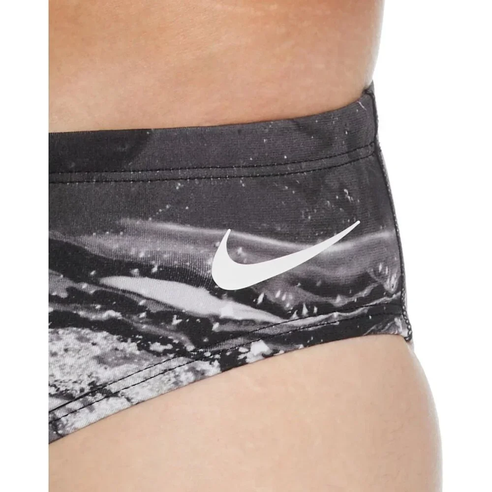 NWT Nike Men's Crystal Wave Brief